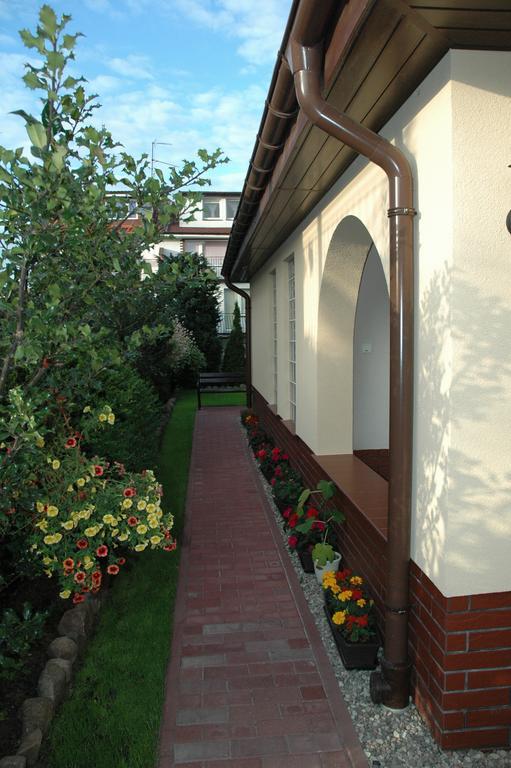Dom Goscinny Korab Kolobrzeg Ngoại thất bức ảnh